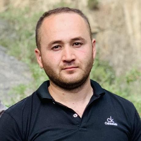 Burhonkhon Idriskhonov